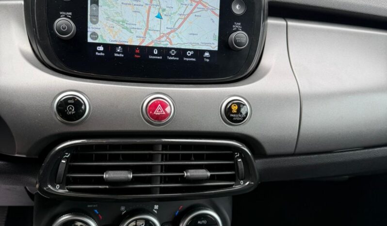 
								FIAT 500X SPORT full									