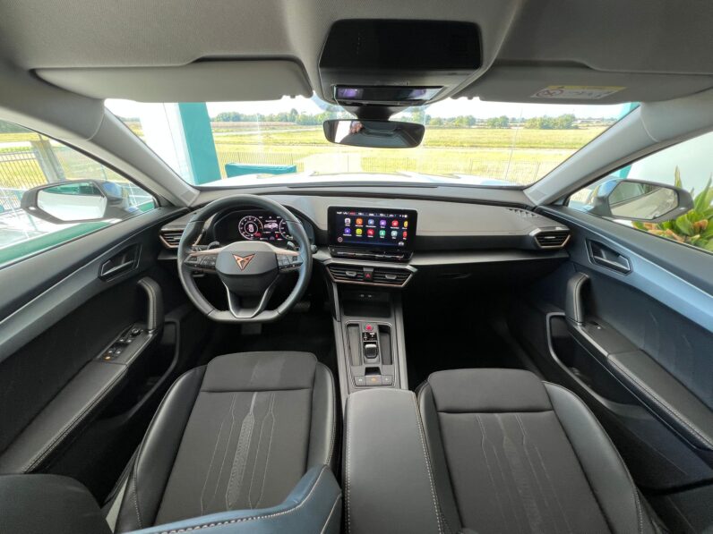 
								CUPRA Formentor 1.5 TSI 150 CV DSG full									