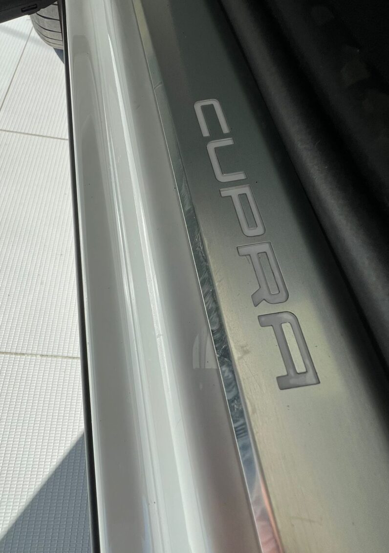 
								CUPRA Formentor 1.5 TSI 150 CV DSG full									