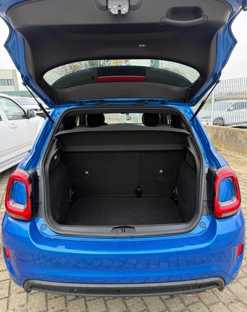 
								FIAT 500X SPORT full									