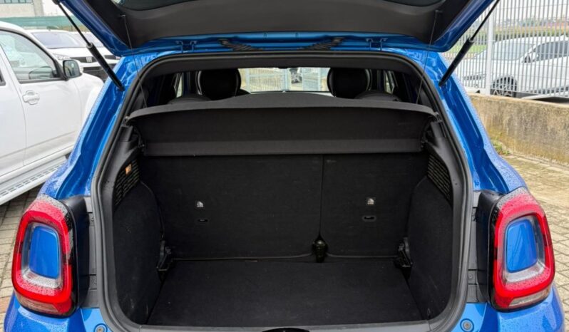 
								FIAT 500X SPORT full									