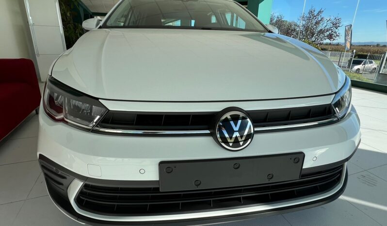 
								Volkswagen Polo 1.0 TSI Style full									