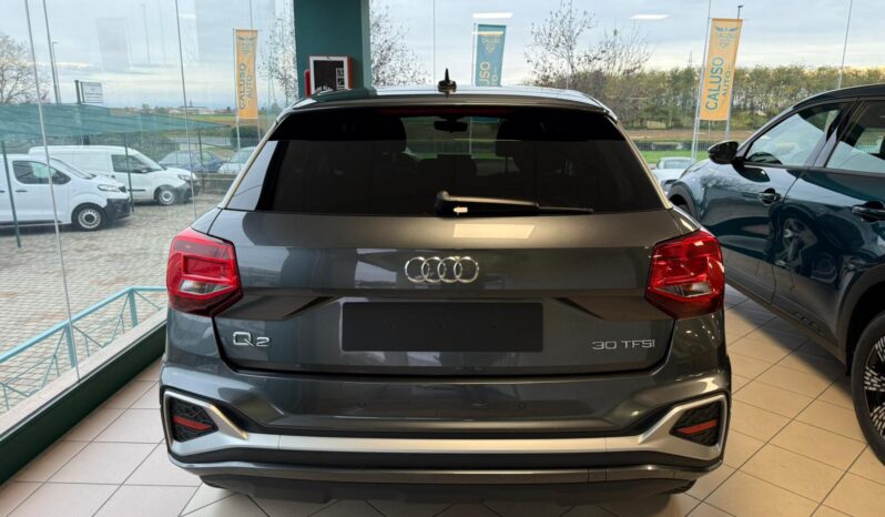 
								AUDI Q2 30 TFSI S LINE full									