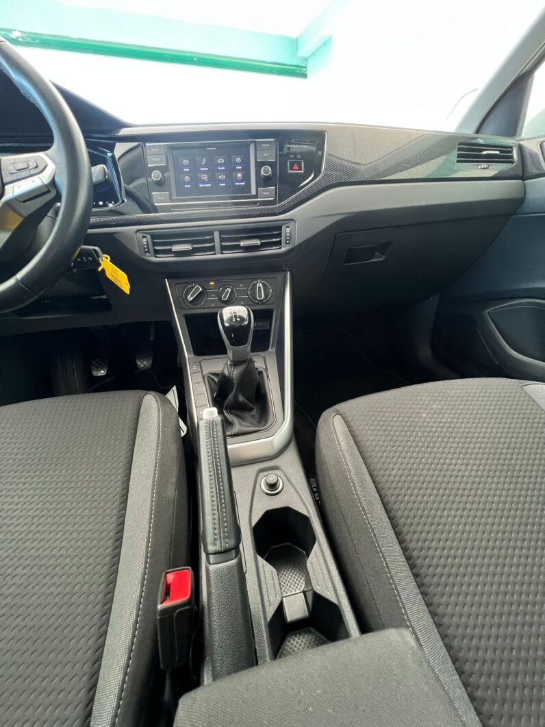 
								Volkswagen Polo 1.0 TSI Style full									