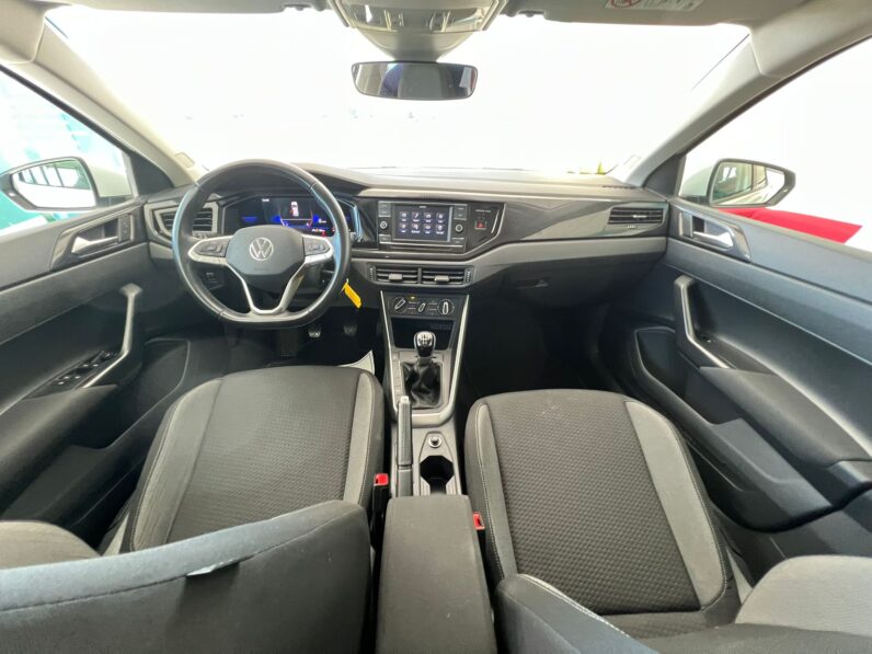 
								Volkswagen Polo 1.0 TSI Style full									