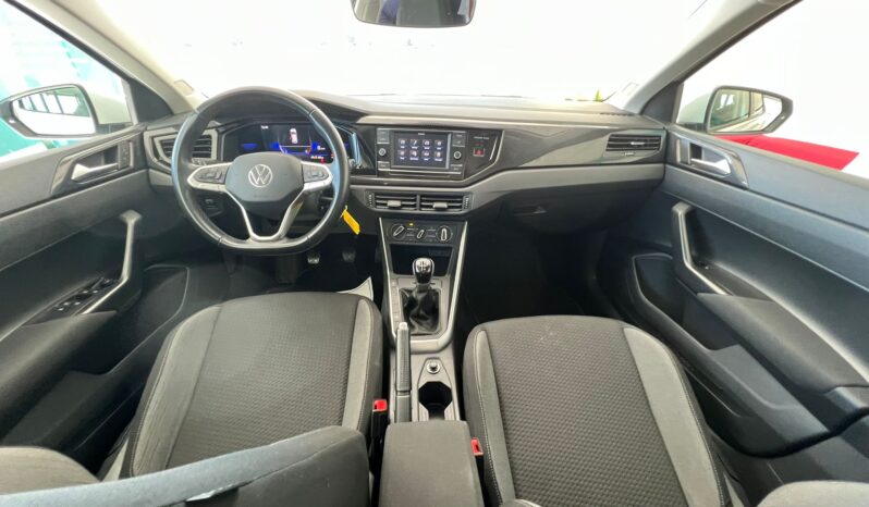 
								Volkswagen Polo 1.0 TSI Style full									