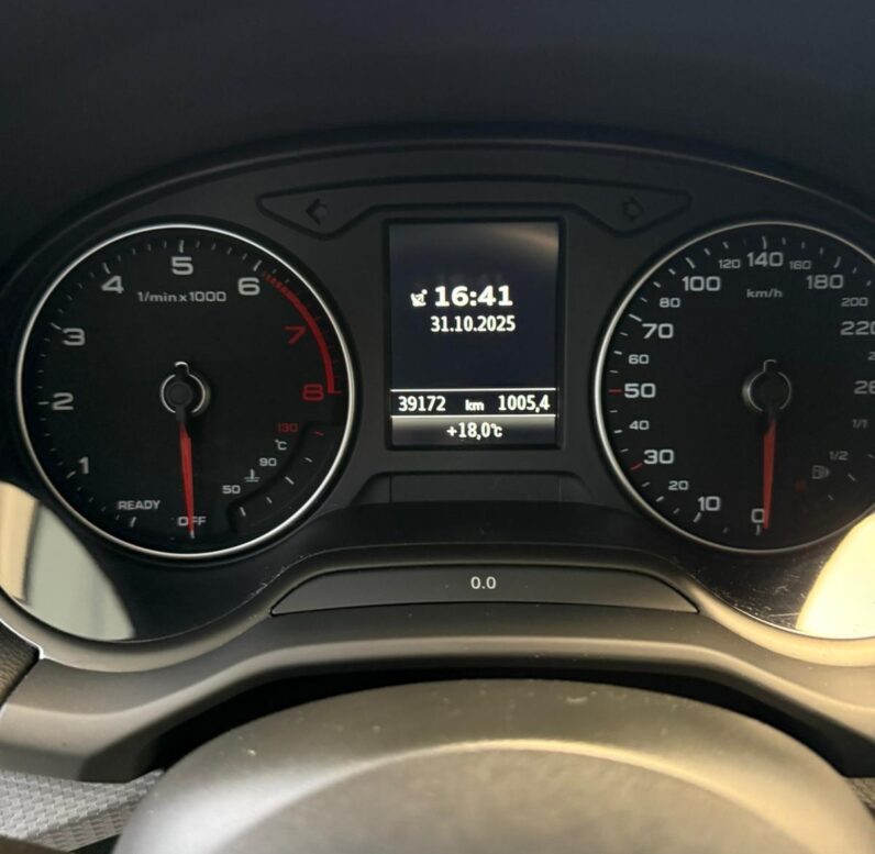 
								AUDI Q2 30 TFSI S LINE full									