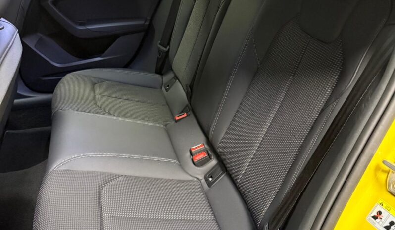 
								A1 SPORTBACK 30 1.0 TFSI S LINE full									