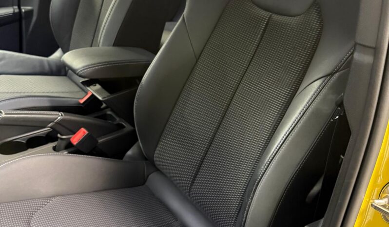 
								A1 SPORTBACK 30 1.0 TFSI S LINE full									