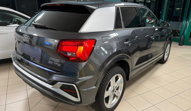 
								AUDI Q2 30 TFSI S LINE full									