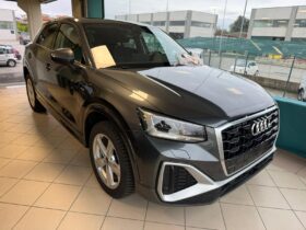 AUDI Q2 30 TFSI S LINE