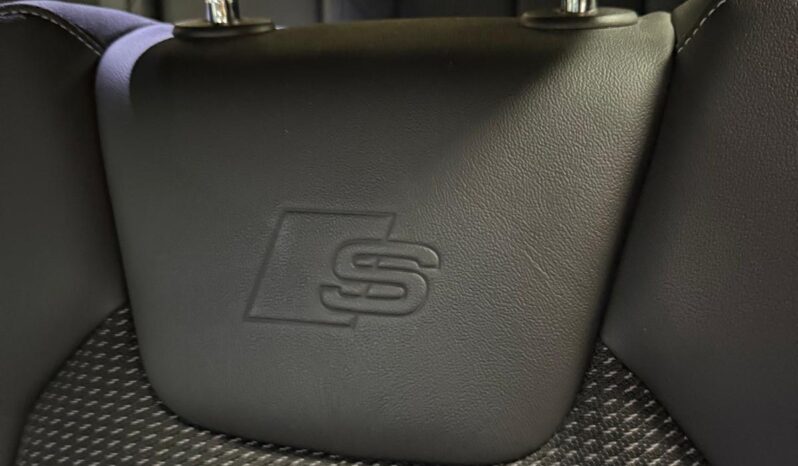 
								A1 SPORTBACK 30 1.0 TFSI S LINE full									