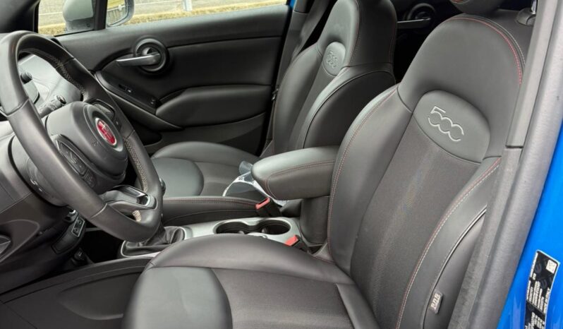 
								FIAT 500X SPORT full									