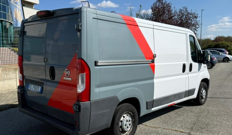 
								FIAT DUCATO LH2 full									