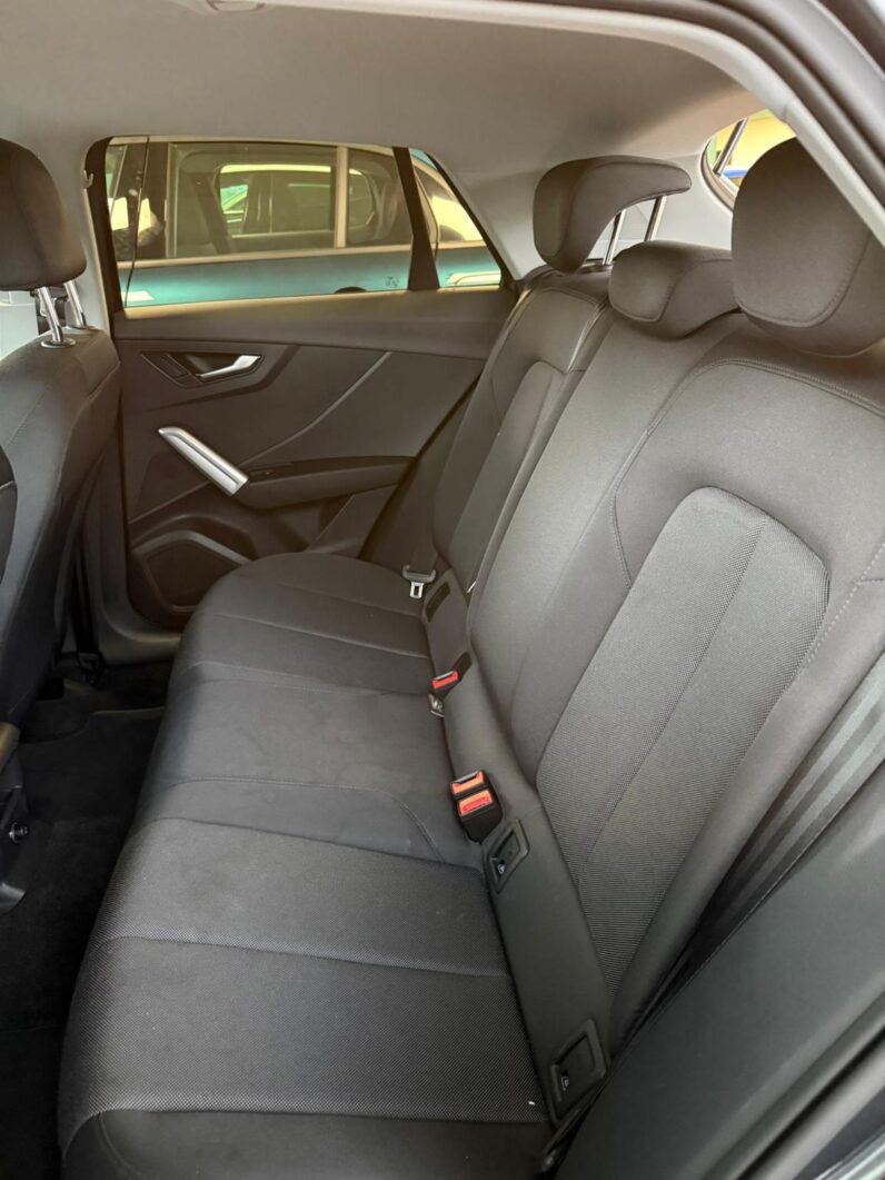 
								AUDI Q2 30 TFSI S LINE full									