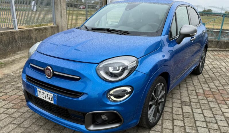 
								FIAT 500X SPORT full									