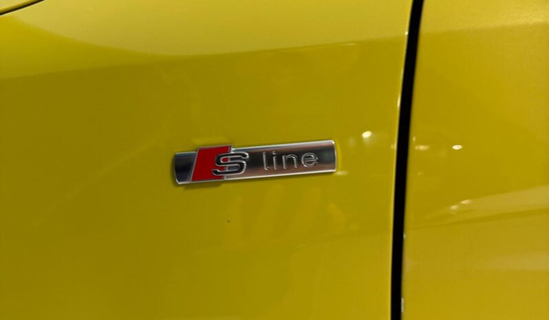 
								A1 SPORTBACK 30 1.0 TFSI S LINE full									