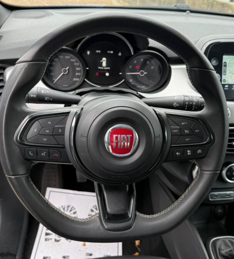 
								FIAT 500X SPORT full									