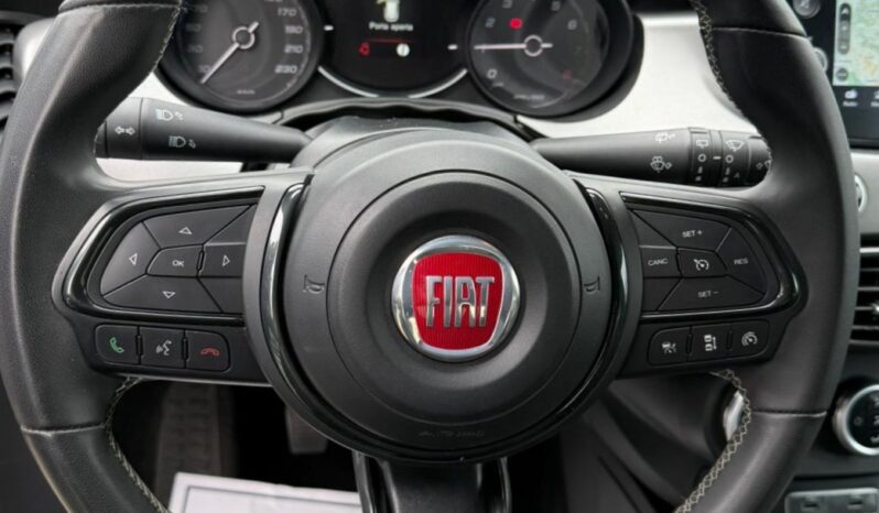 
								FIAT 500X SPORT full									