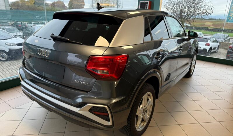 
								AUDI Q2 30 TFSI S LINE full									