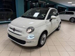 FIAT 500 C