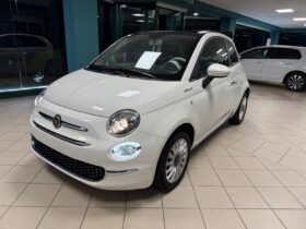 FIAT 500 C