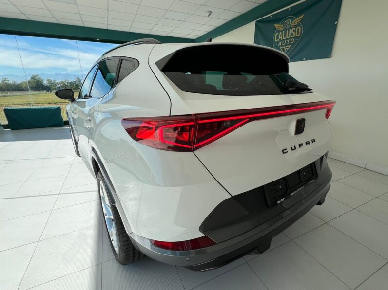 
								CUPRA Formentor 1.5 TSI 150 CV DSG full									