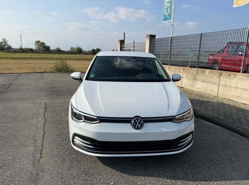 
								Volkswagen Golf Golf VIII full									