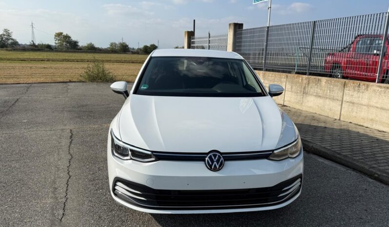 
								Volkswagen Golf Golf VIII full									