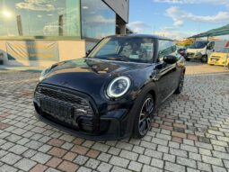 MINI COOPER JCW