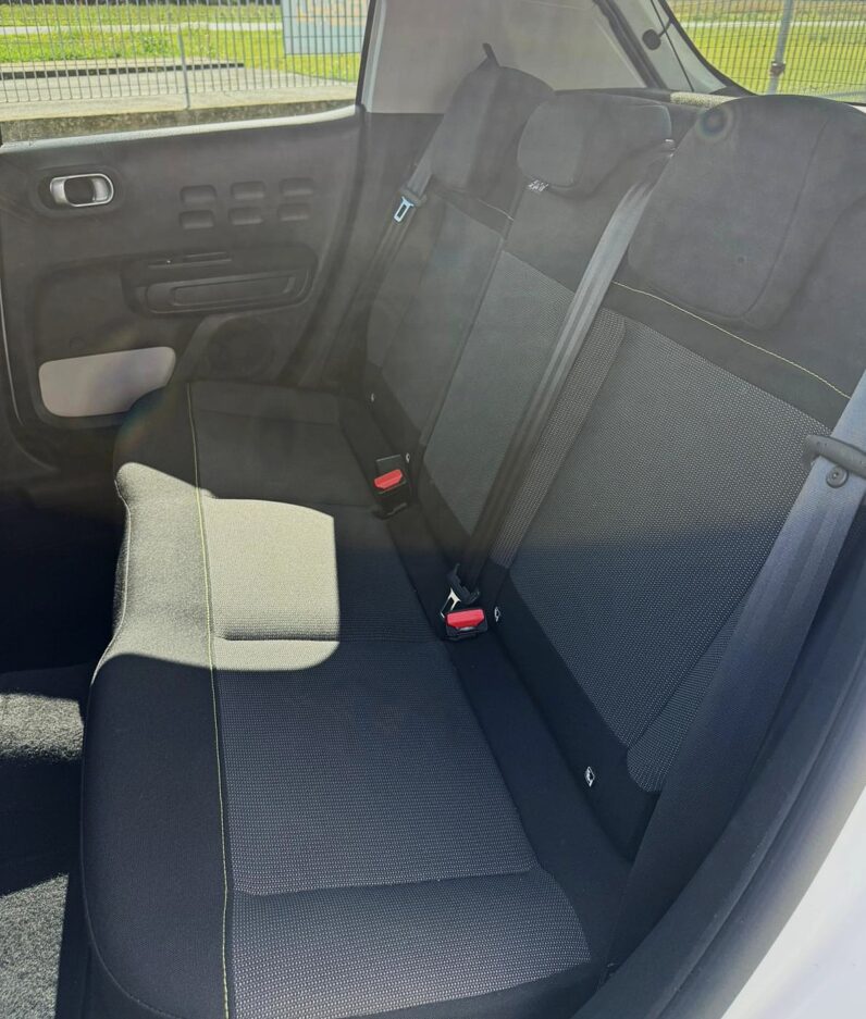 
								CITROEN C3 SHINE PACK full									