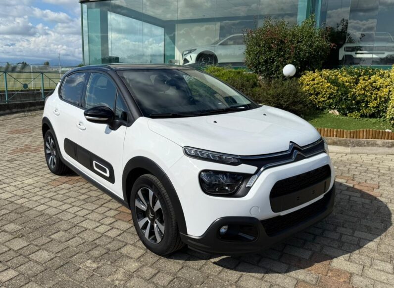 
								CITROEN C3 SHINE PACK full									