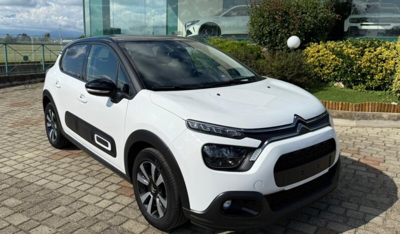 
								CITROEN C3 SHINE PACK full									