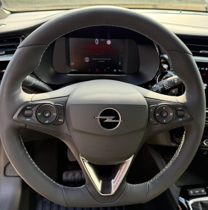 
								OPEL CORSA GS LINE full									