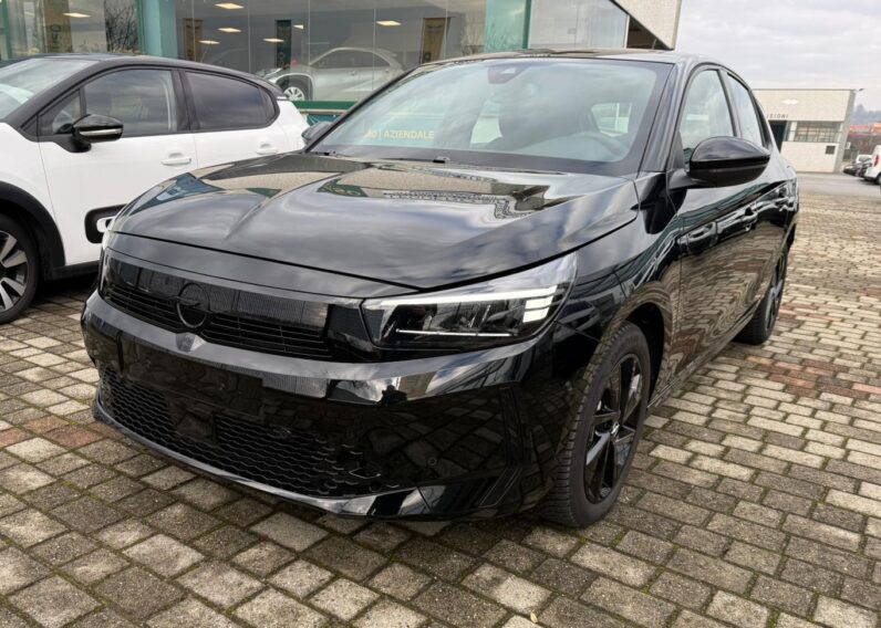 
								OPEL CORSA GS LINE full									