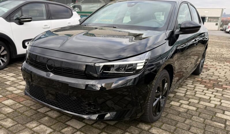 
								OPEL CORSA GS LINE full									