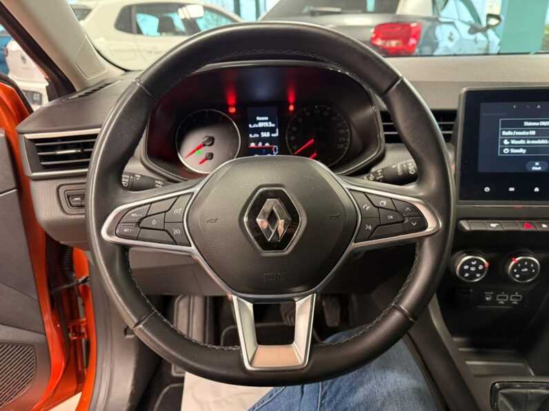 
								RENAULT CLIO EQUILIBRE full									
