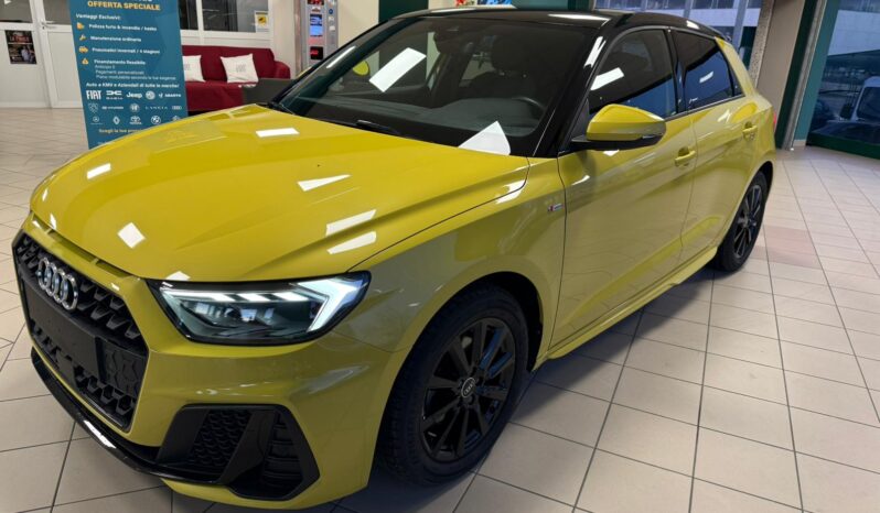 
								AUDI A1 S-LINE full									