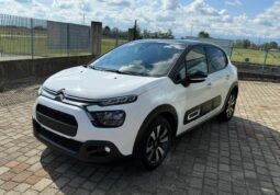 CITROEN C3 SHINE PACK
