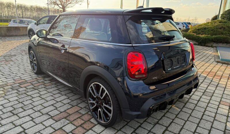 
								MINI COOPER JCW full									