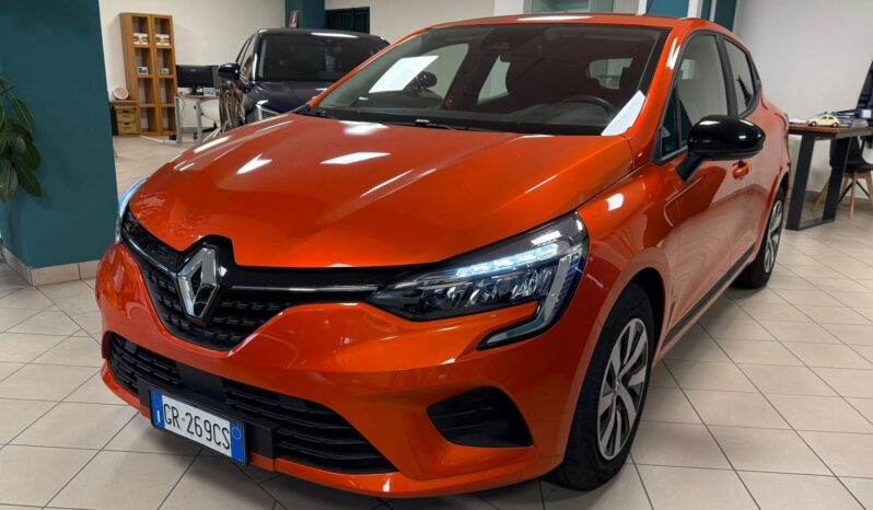 
								RENAULT CLIO EQUILIBRE full									