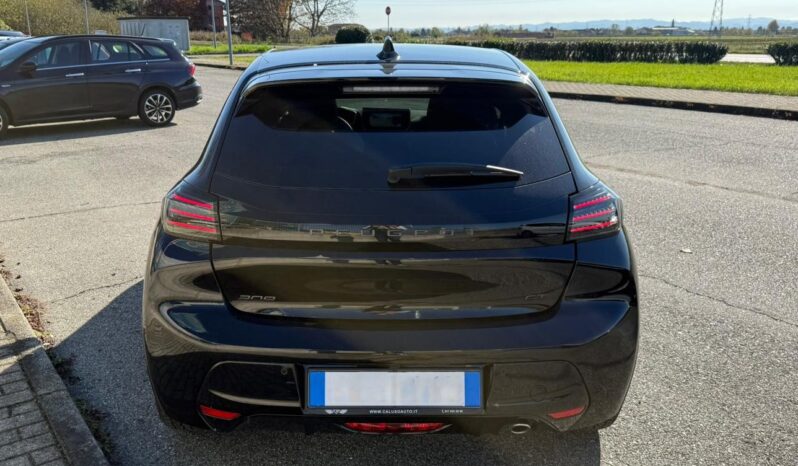 
								Peugeot 208 GT LINE full									