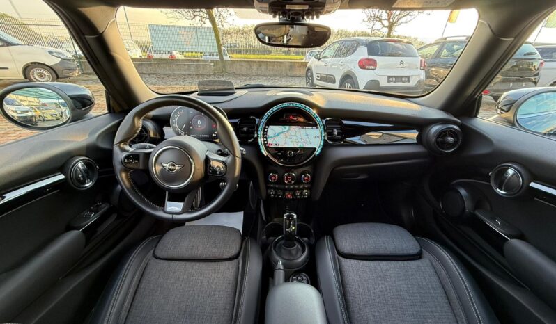 
								MINI COOPER JCW full									