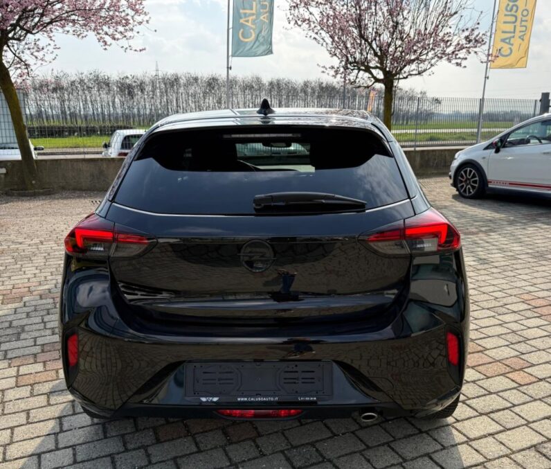 
								OPEL CORSA GS LINE full									