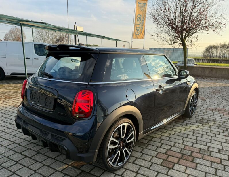 
								MINI COOPER JCW full									
