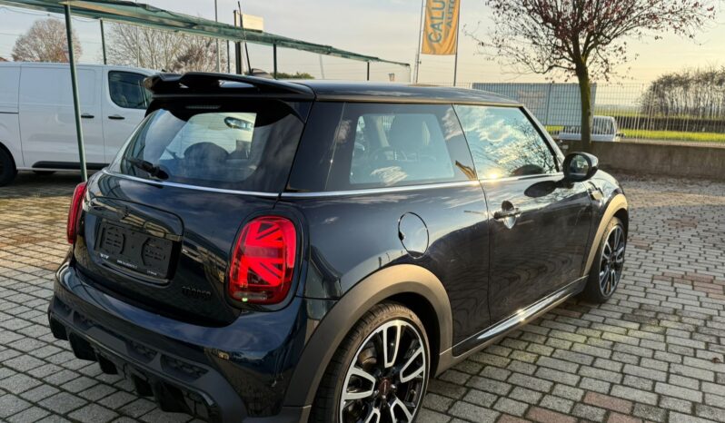 
								MINI COOPER JCW full									