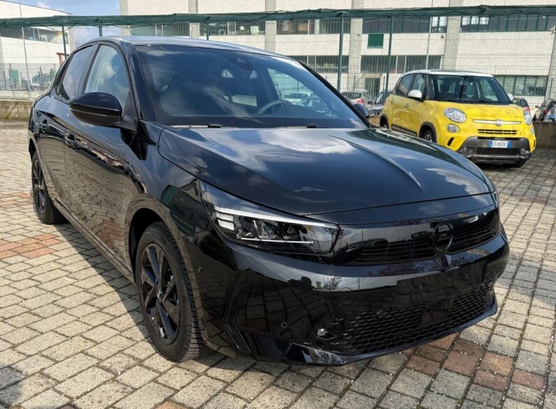 
								OPEL CORSA GS LINE full									