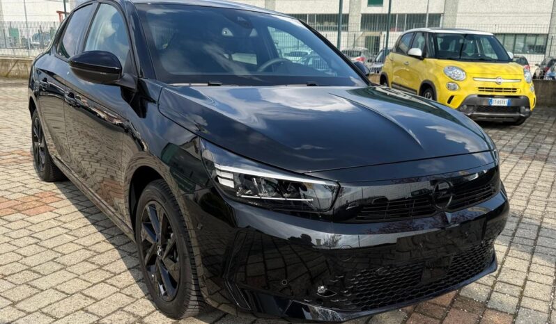 
								OPEL CORSA GS LINE full									