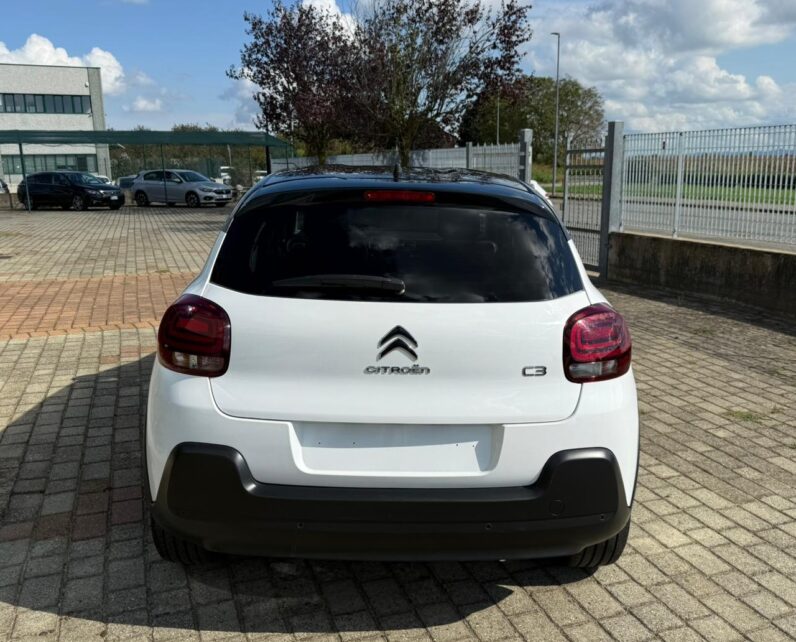 
								CITROEN C3 SHINE PACK full									