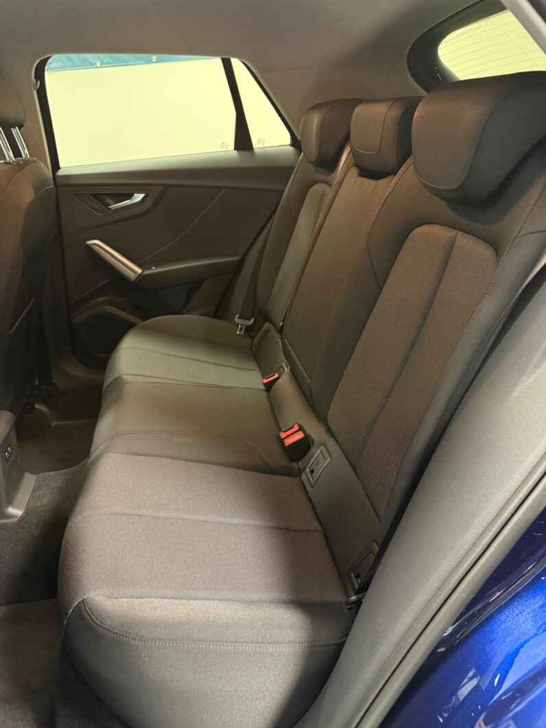 
								AUDI Q2 30 TDI S-LINE IDENTITY BLACK full									